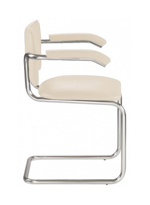 Фото Стул для посетителя Сильвия (Sylwia) arm (box-4) от производителя Новый стиль в Красноперекопске по цене 3 800 ₽