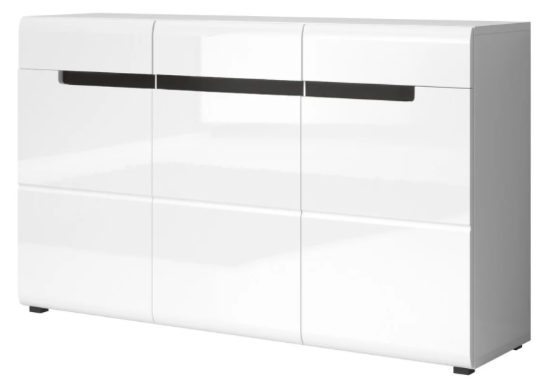 Фото Комод-3D3S typ 43 Hektor от производителя Helvetia в Красноперекопске по цене 46 690 ₽