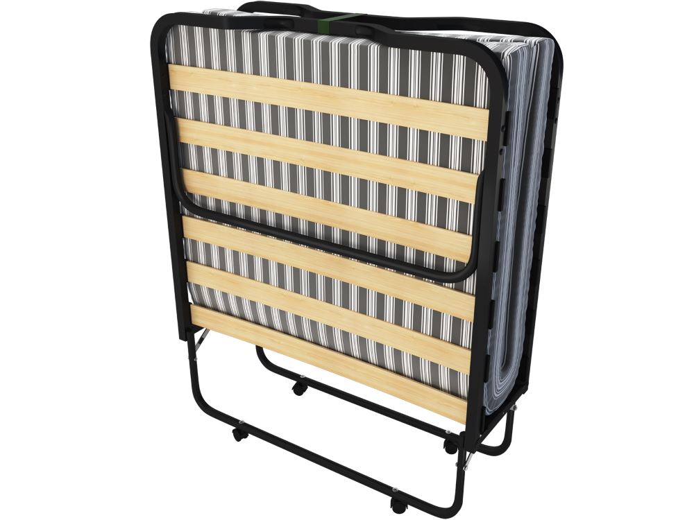 Фото Раскладушка LeSet модель 215 (с матрасом) от производителя Импэкс в Красноперекопске по цене 11 170 ₽