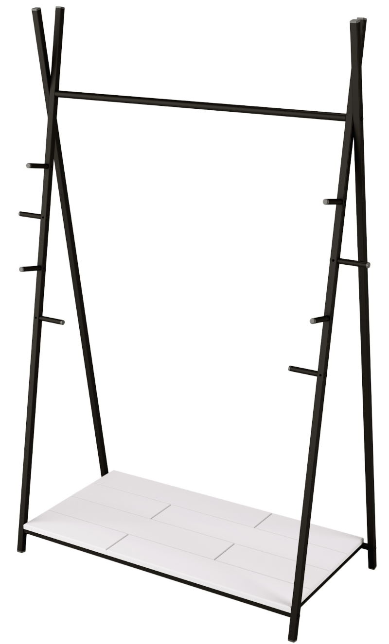 Фото Вешалка гардеробная Фелтон от производителя Калифорния в Красноперекопске по цене 9&nbsp;720 ₽