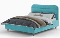 Фото  кровать двуспальная skandy (см 140х200) без основания производитель Корона