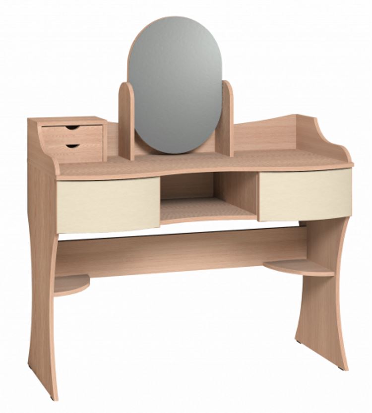 Фото Стол туалетный Амели-15 от производителя Глазов в Красноперекопске по цене 16 530 ₽