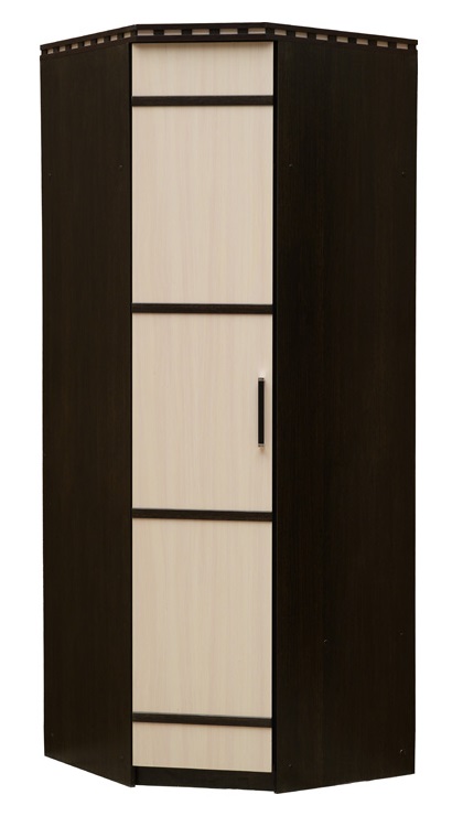 Фото Шкаф Ольга-13 (84) угловой  от производителя Фант-мебель в Красноперекопске по цене 12&nbsp;580 ₽