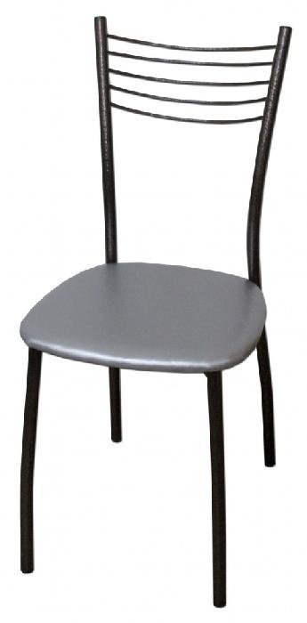 Стул Веста (М) ( Обивка стула:кожзам , мусс темный, в ассортименте, трапеция (Модуль) ) Стул Веста (М) ( Обивка стула:кожзам , мусс темный, в ассортименте, трапеция (Модуль) )