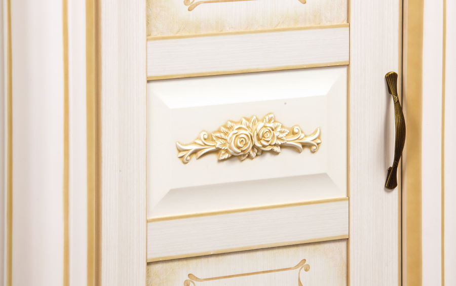 Фото Шкаф Элли 570 (161) трехдверный от производителя Яна в Красноперекопске по цене 89 260 ₽