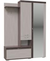 prikhozhie-nabory-komplekty прихожая лео производитель Гранд Кволити