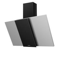 Вытяжка наклонная Irwell 90 (896х118хh717(897)) (Материал Металл/Стекло , Цвет Черный/Черный) в Красноперекопске от производителя в интернет магазине Планета Комфорта Вытяжка наклонная Irwell 90 (896х118хh717(897)) (Материал Металл/Стекло , Цвет Черный/Черный) в Красноперекопске от производителя