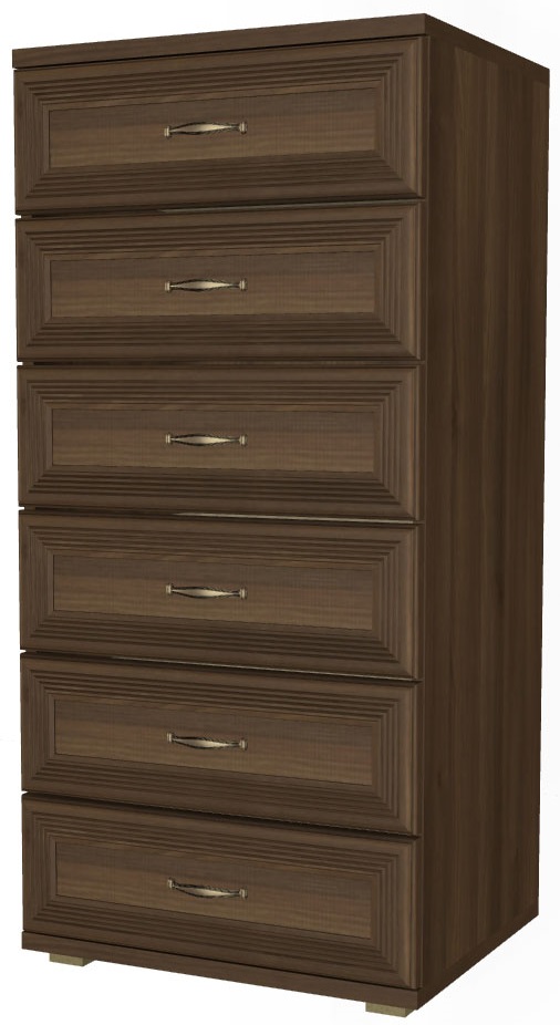 Фото Комод Карина КМ-1002 от производителя Лером в Красноперекопске по цене 28 470 ₽