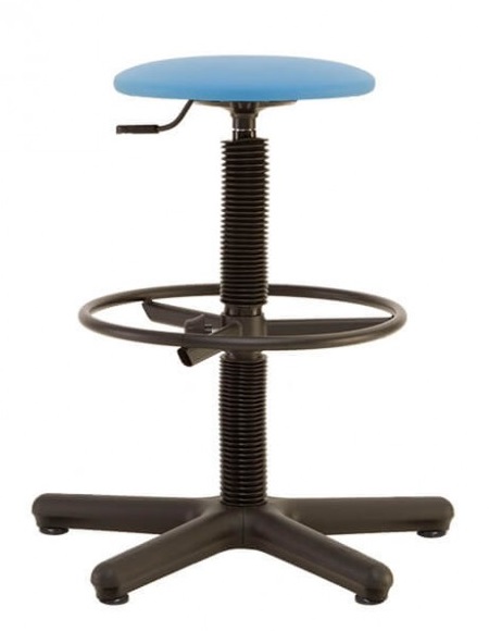 Фото Стул для посетителя Стул (Stool) GTS ring base stopki от производителя Новый стиль в Красноперекопске по цене 4 830 ₽