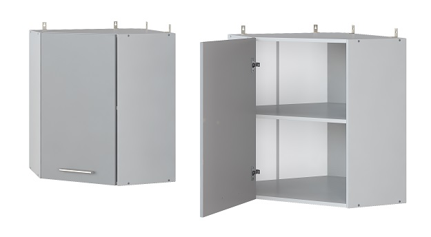 Фото Кухня Парма шкаф навесной АУ-60 от производителя Леко в Красноперекопске по цене 4&nbsp;990 ₽