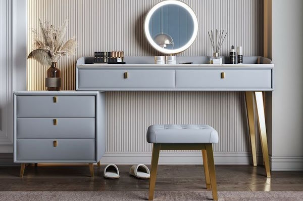 Туалетный столик - оригинальные дизайнерские решения в Красноперекопске от Планета Комфорта в Красноперекопске