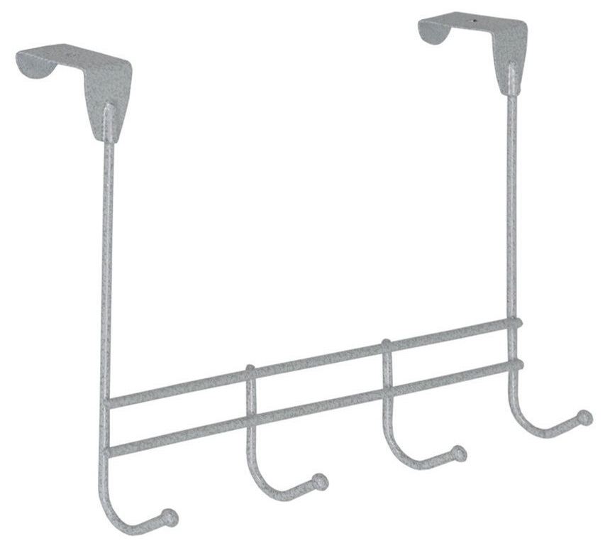 Фото Вешалка надверная Нота 4 от производителя Завод металлических изделий в Красноперекопске по цене 260 ₽