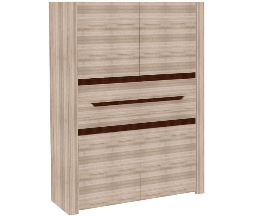 Фото Шкаф МЦН Афина А16а от производителя Заречье в Красноперекопске по цене 15&nbsp;900 ₽