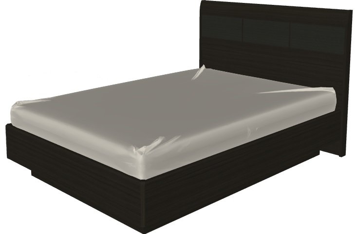 Фото Кровать двуспальная Мелисса КР-1802 (СМ 140х200) с подъемным механизмом от производителя Лером в Красноперекопске по цене 40&nbsp;610 ₽