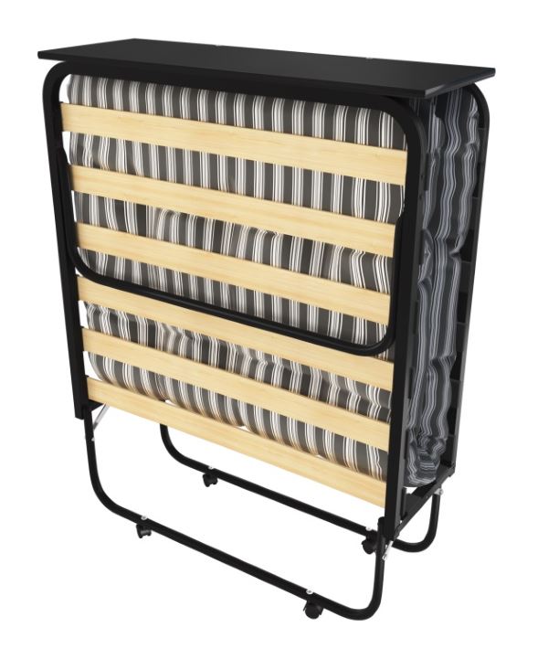 Фото Раскладушка LeSet модель 205 ( с матрасом) от производителя Импэкс в Красноперекопске по цене 9 020 ₽