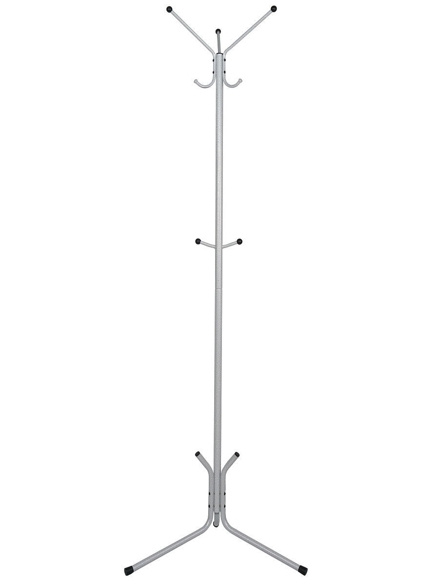 Фото Вешалка напольная Луч 3 от производителя Завод металлических изделий в Красноперекопске по цене 1&nbsp;440 ₽