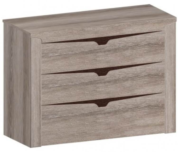 Фото Комод малый Гарда  от производителя СБК в Красноперекопске по цене 9&nbsp;280 ₽