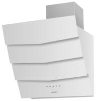 Вытяжка наклонная Manchester 90 (900х435хh464) (Материал Стекло , Цвет Черный) в Красноперекопске от производителя 