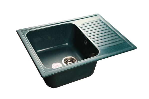 Фото Мойка Granfest GF-S645L (ГР 645х500хh200) (шир.ящ.min 450) от производителя Granfest в Красноперекопске по цене 4 650 ₽