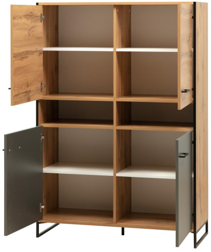 Фото Шкаф Доната 46.02 от производителя Олмеко в Красноперекопске по цене 15 850 ₽