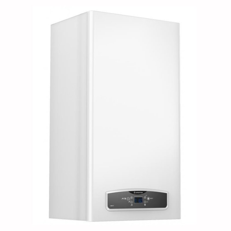 Фото Котел навесной газовый Ariston cares X 24 FF NG (400х315хh770) от производителя Ariston в Красноперекопске по цене 