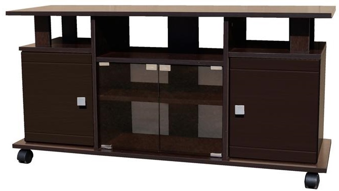 Фото Тумба РТВ Виста-13  от производителя Олмеко в Красноперекопске по цене 7&nbsp;270 ₽