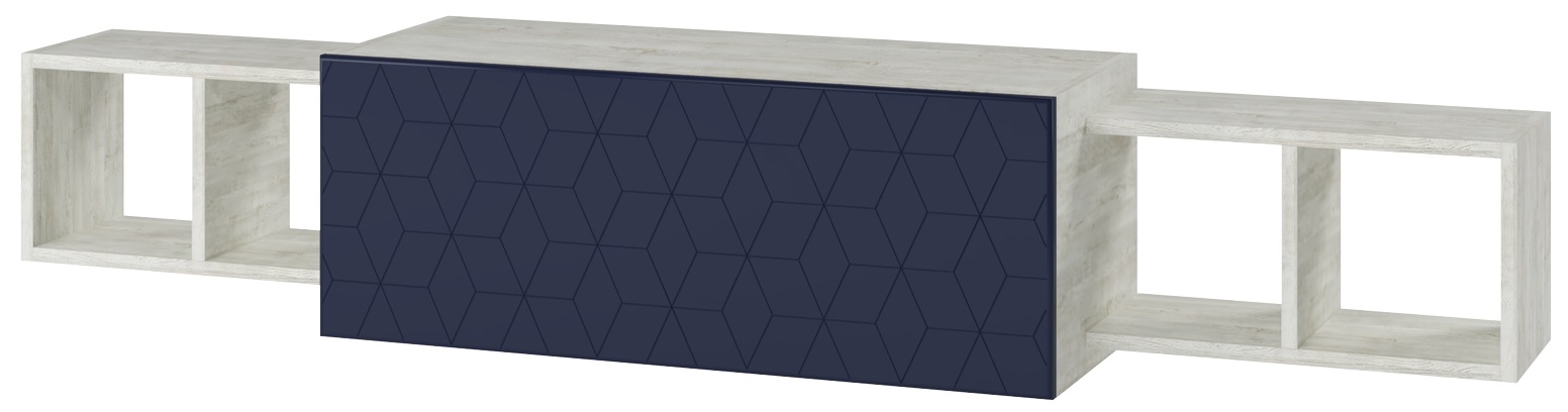 Фото Полка навесная Поло от производителя Регина в Красноперекопске по цене 1&nbsp;310 ₽