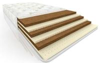Фото  матрас био латекс сезон производитель Вега