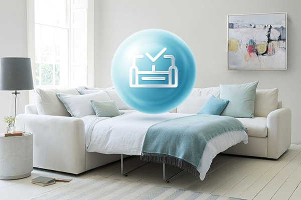 Диван или кровать: что поставить в спальню от Планета Комфорта в Красноперекопске