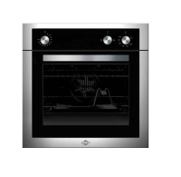 Духовой шкаф газовый DG-602 (594х543хh594) (Материал Металл/Стекло , Цвет Металлик/Черный) в Красноперекопске от производителя в интернет магазине Планета Комфорта Духовой шкаф газовый DG-602 (594х543хh594) (Материал Металл/Стекло , Цвет Металлик/Черный) в Красноперекопске от производителя