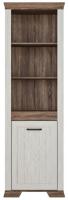 Шкаф Marselle REG1DL в интернет магазине Планета Комфорта Фото gostinaya-marselle-marsel шкаф marselle reg1dl производитель Black Red White (БРВ)