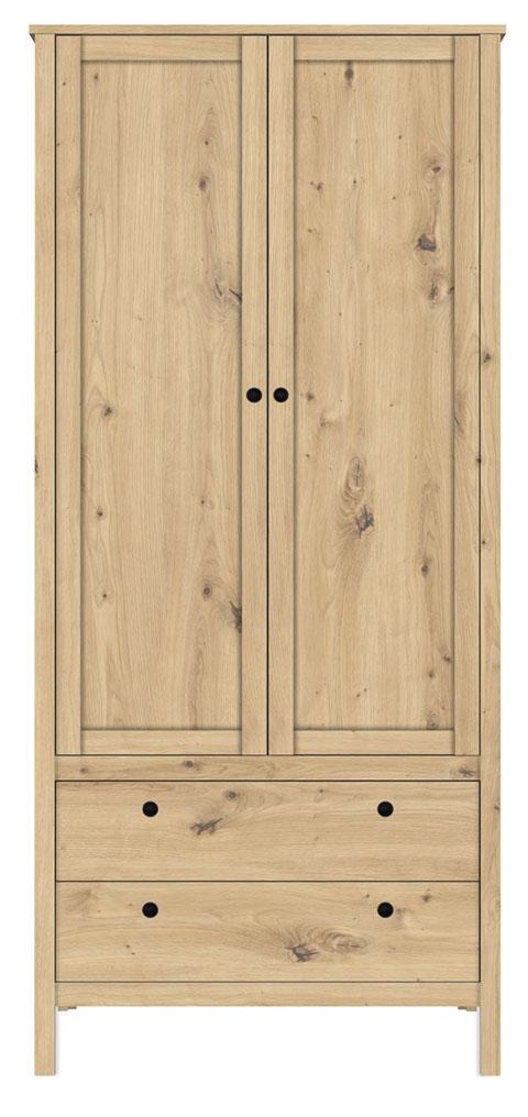 Фото Шкаф Helga SZF2D2S/90 от производителя Black Red White (БРВ) в Красноперекопске по цене 29 000 ₽