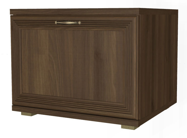 Фото Тумба-пенал Карина ТБ-1036  от производителя Лером в Красноперекопске по цене 5&nbsp;550 ₽