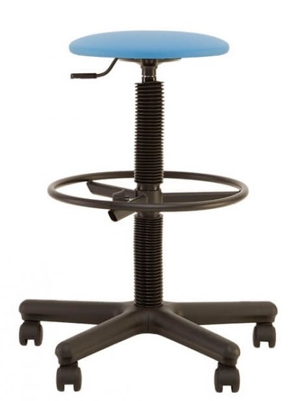 Фото Стул для посетителя Стул (Stool) GTS ring base от производителя Новый стиль в Красноперекопске по цене 4 830 ₽