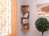 Фото  полка снейк 1 производитель Бон-мебель