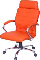 Фото  кресло руководителя аркадия производитель Фабрикант