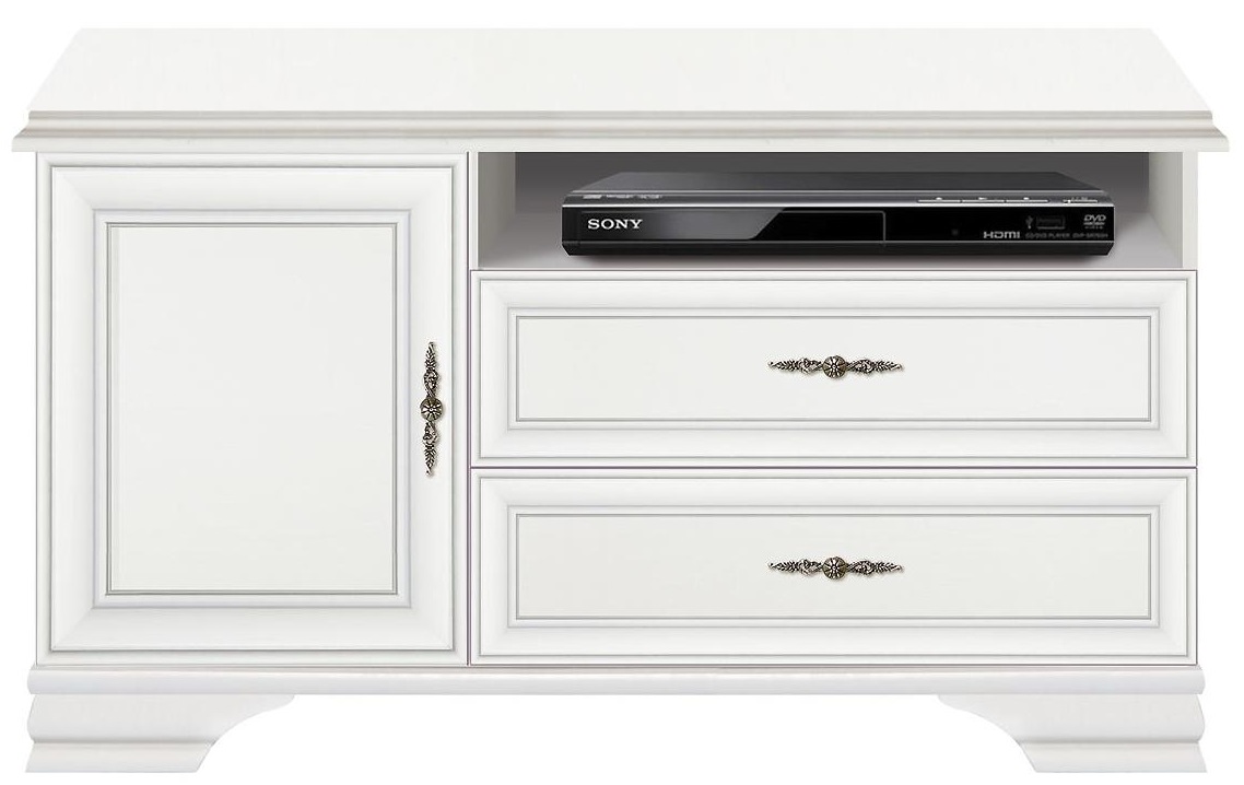 Фото Тумба Kentaki S320-RTV1D2S от производителя Black Red White (БРВ) в Красноперекопске по цене 24&nbsp;650 ₽