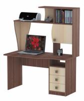 Стол компьютерный СК-46  в интернет магазине Планета Комфорта Фото stoly-kompyuternye стол компьютерный ск-46  производитель Пирамида