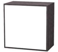 Фото gostinaya-kub шкаф навесной куб к06  производитель Марибель