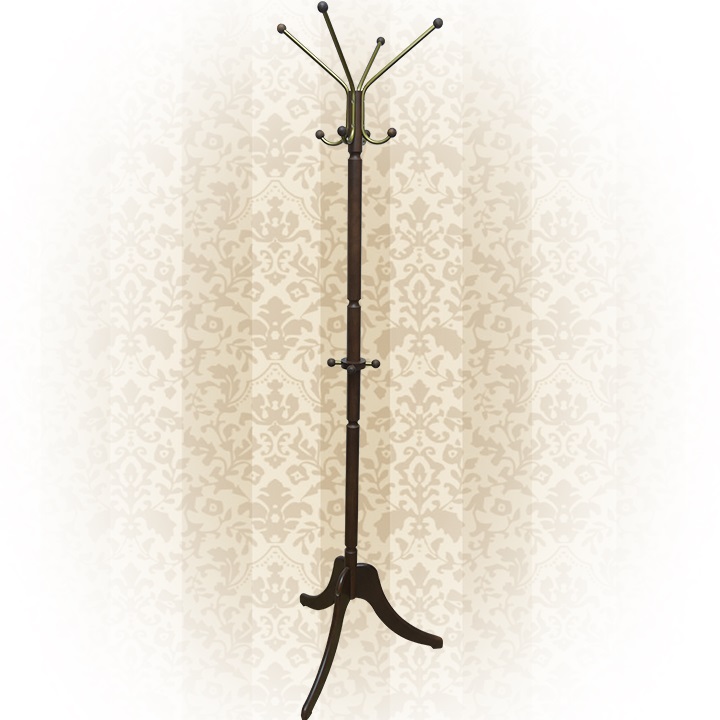 Фото Вешалка-стойка Грация от производителя Верона в Красноперекопске по цене 6&nbsp;600 ₽