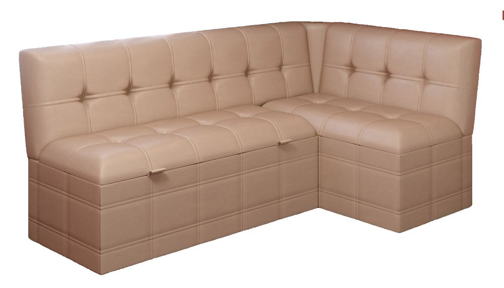 Фото Кухонный уголок Квадро Тип 1 (Г) от производителя Бон-мебель в Красноперекопске по цене 23&nbsp;050 ₽