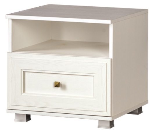 Фото Тумба прикроватная Белла 248 от производителя Яна в Красноперекопске по цене 7 960 ₽