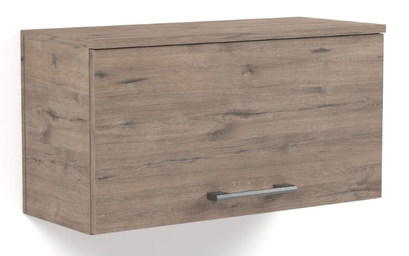 Фото Шкаф-полка навесная Денвер Д-9 от производителя СБК в Красноперекопске по цене 3&nbsp;600 ₽