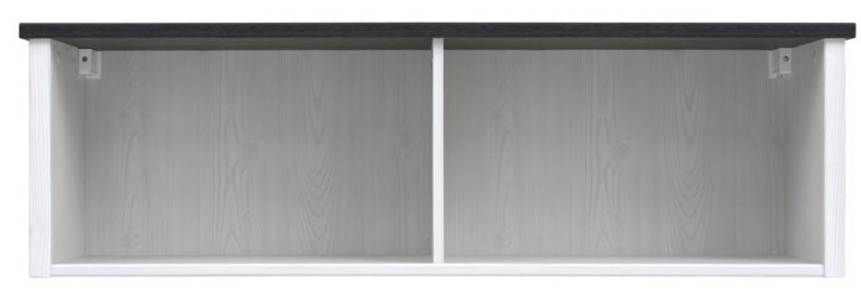 Фото Полка Порто SFW/120 от производителя Black Red White (БРВ) в Красноперекопске по цене 5 520 ₽