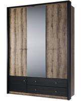 Фото raspashnoy-shkaf шкаф 3dg2sz джаггер (jagger) (160) трехдверный производитель Анрэкс