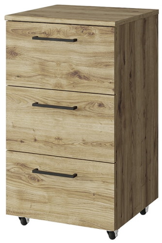 Фото Тумба выкатная 3S Дорсет (Doorset) от производителя Анрэкс в Красноперекопске по цене 9 480 ₽