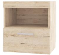 Фото tumby-prikrovatnye тумба прикроватная 1s оскар (oskar) производитель Анрэкс