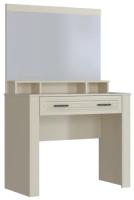 Стол туалетный Кантри (лдсп, лдсп-слоновая кость,  слоновая кость (Браво-мебель) ) в Красноперекопске от производителя 