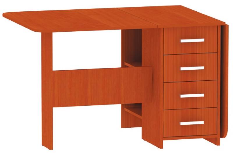 Фото Стол-книжка с ящиками СТ-6  от производителя Пирамида в Красноперекопске по цене 7&nbsp;440 ₽