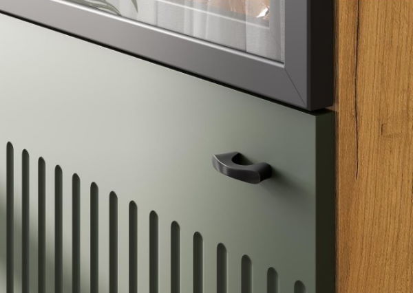 Фото Пенал глухой Милан   от производителя SV-мебель в Красноперекопске по цене 10 270 ₽